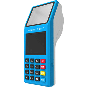 福安超级收款宝QR65